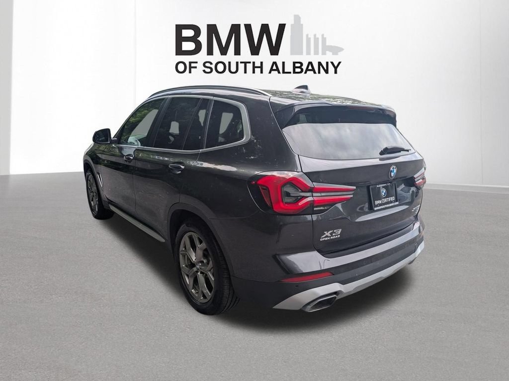 Certified 2023 BMW X3 xDrive30i w/ Premium Package AWD/4WD image 6