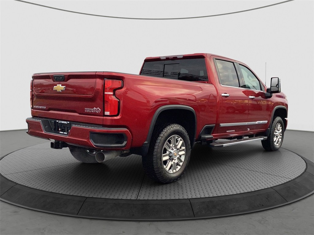 New 2026 Chevrolet Silverado 2500 High Country w/ High Country Premium Package image 30