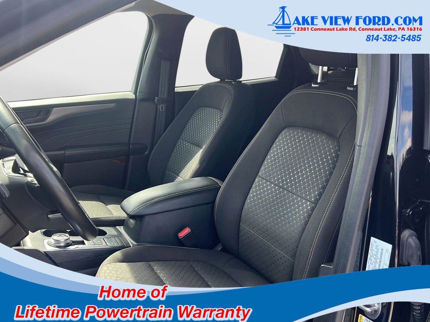 Used 2024 Ford Escape Active image 17