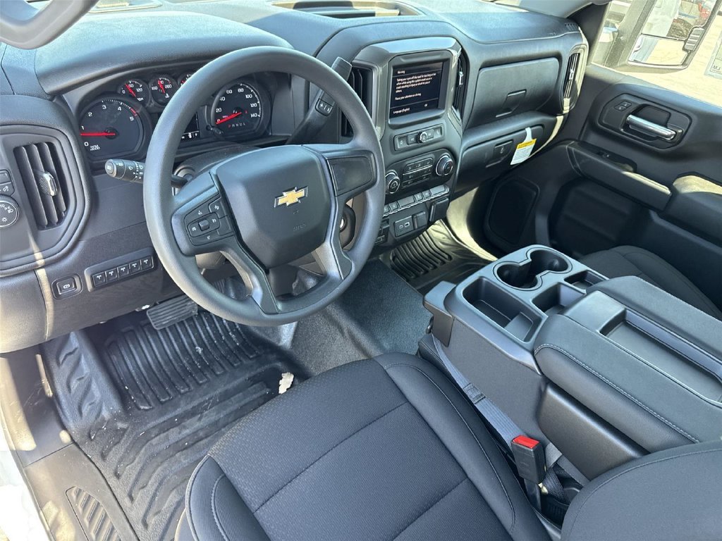 New 2026 Chevrolet Silverado 3500 W/T w/ WT Convenience Package RWD image 9