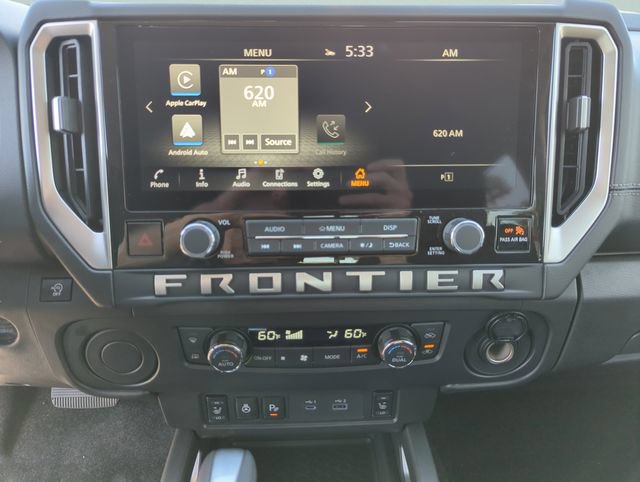 New 2026 Nissan Frontier SV w/ Tow Package RWD image 30