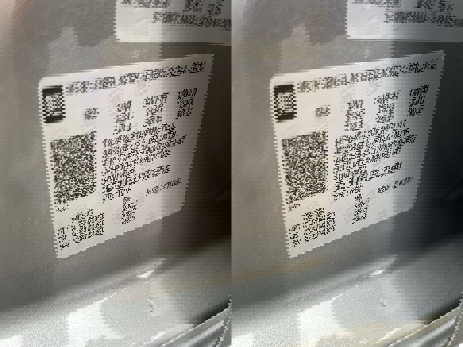 New 2026 GMC Sierra 1500 AT4X image 71