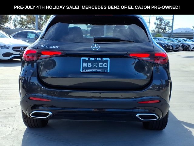 Certified 2026 Mercedes-Benz GLC 300 image 23