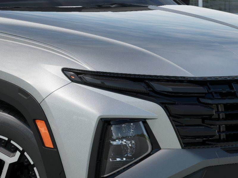 New 2026 Hyundai Tucson XRT FWD image 9