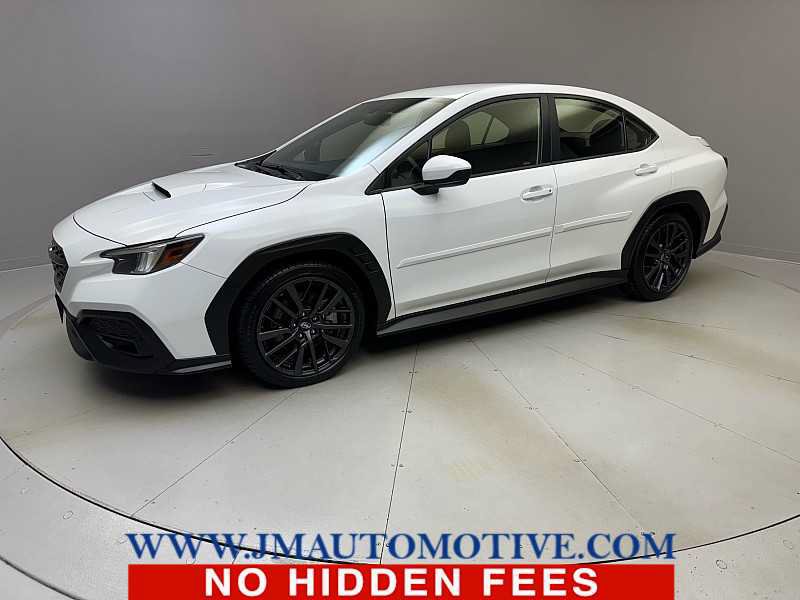 Used 2022 Subaru WRX Premium AWD/4WD image 1