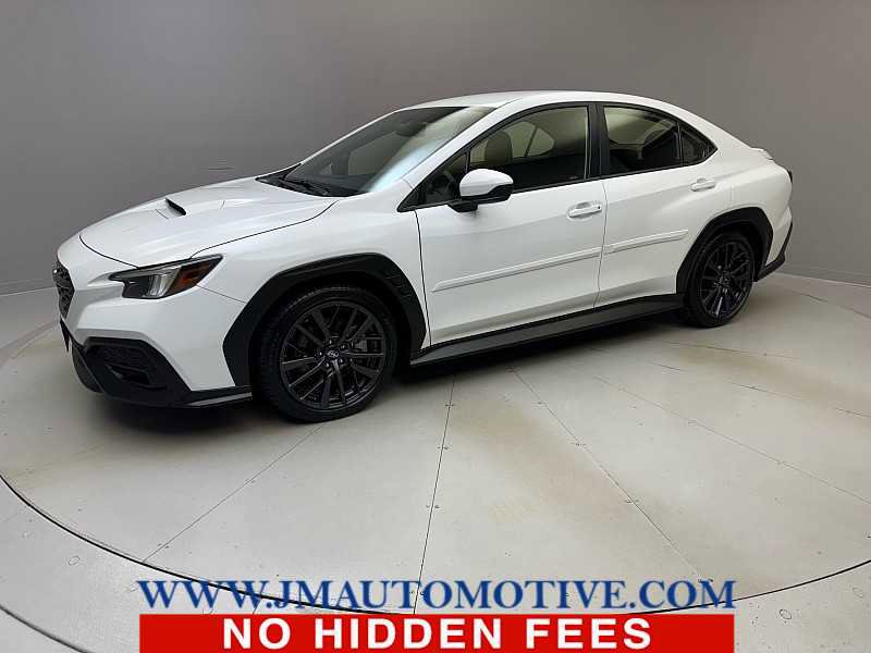 Used 2022 Subaru WRX Premium AWD/4WD image 1