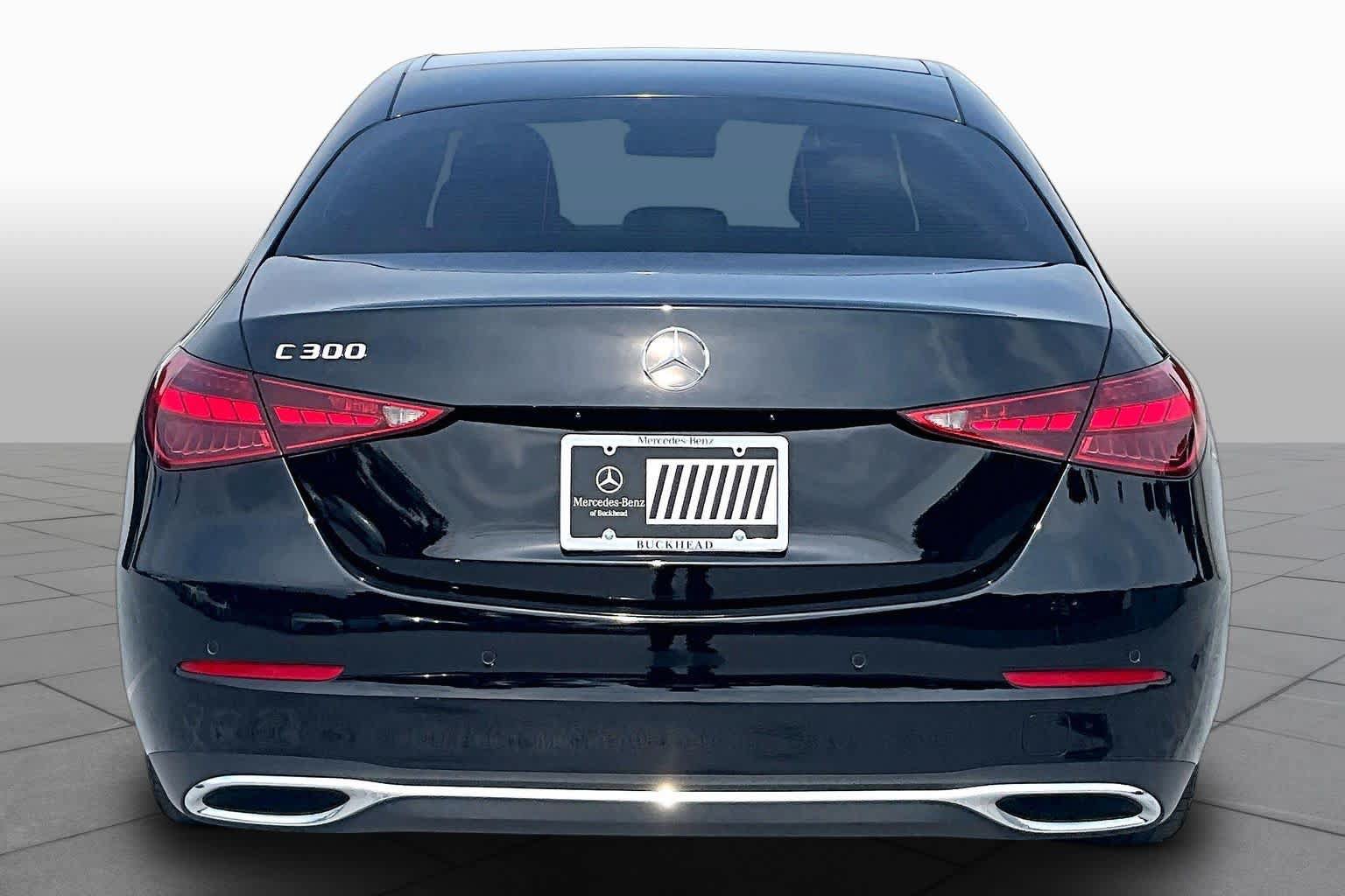 Used 2024 Mercedes-Benz C 300 Sedan image 5