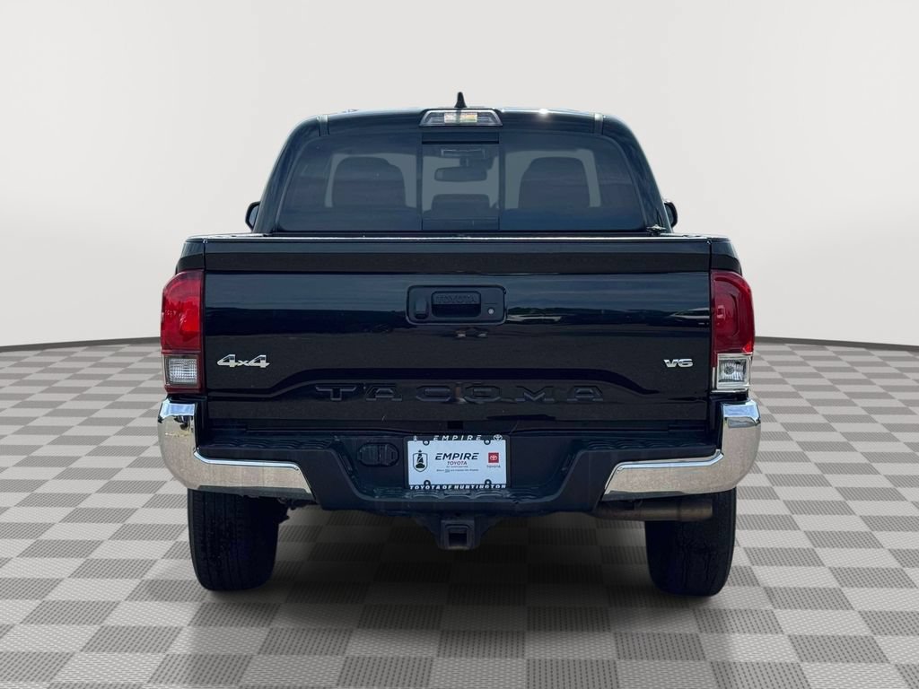 Used 2022 Toyota Tacoma SR5 AWD/4WD image 6