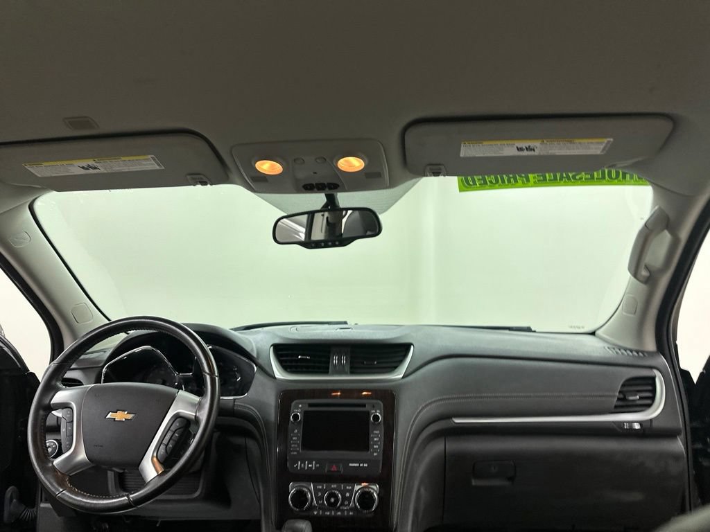 Used 2017 Chevrolet Traverse LT AWD/4WD image 20