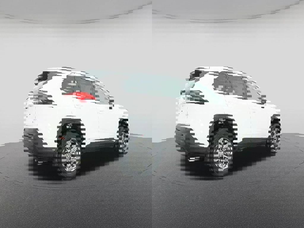 New 2025 Toyota RAV4 LE image 25