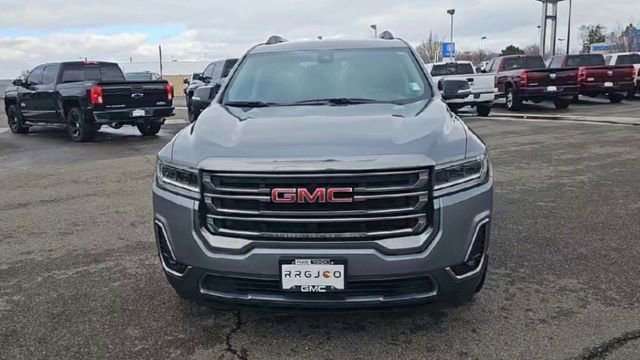 Used 2021 GMC Acadia AT4 image 3