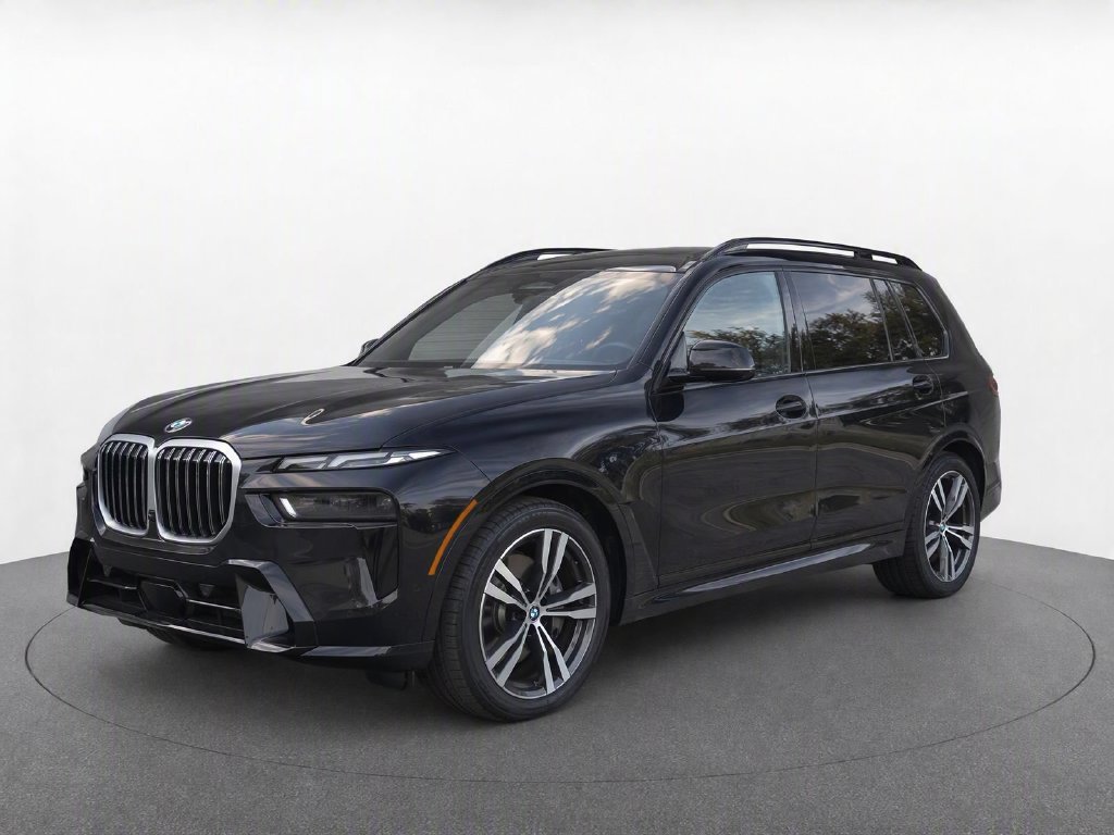 Certified 2024 BMW X7 xDrive40i w/ Executive Package AWD/4WD image 3