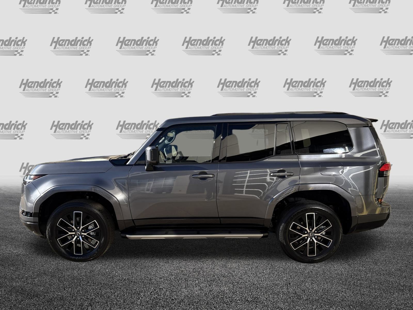 Certified 2025 Lexus GX 550 image 7