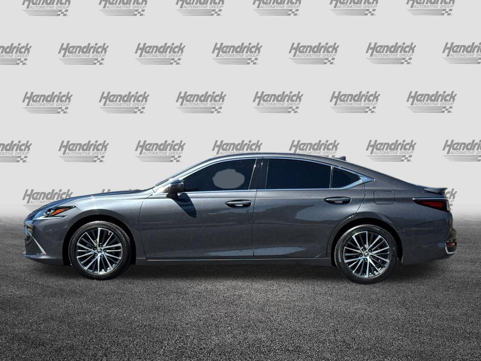 Certified 2025 Lexus ES 300h w/ Premium Package FWD image 8