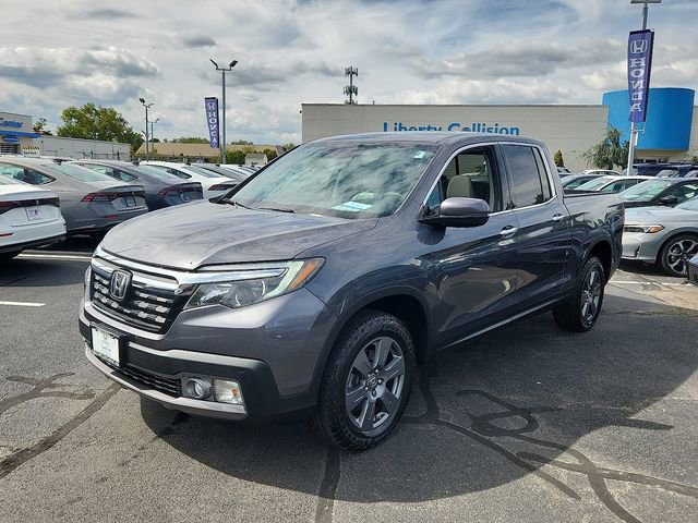 Used 2020 Honda Ridgeline RTL-E image 3