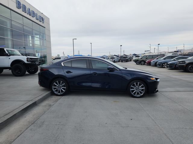 Used 2024 MAZDA MAZDA3 s FWD image 4