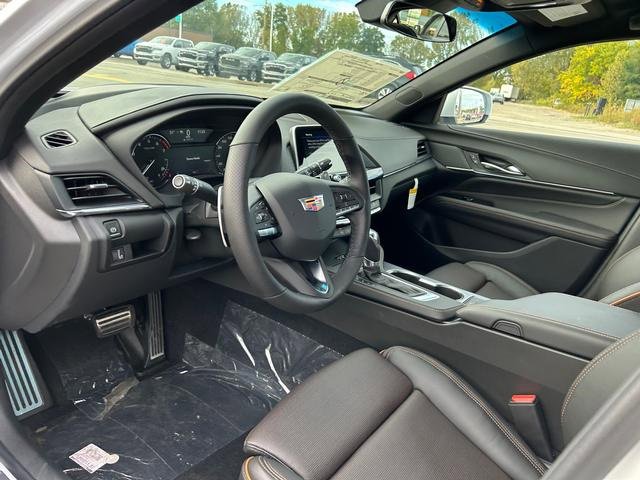 New 2026 Cadillac CT4 Sport image 10