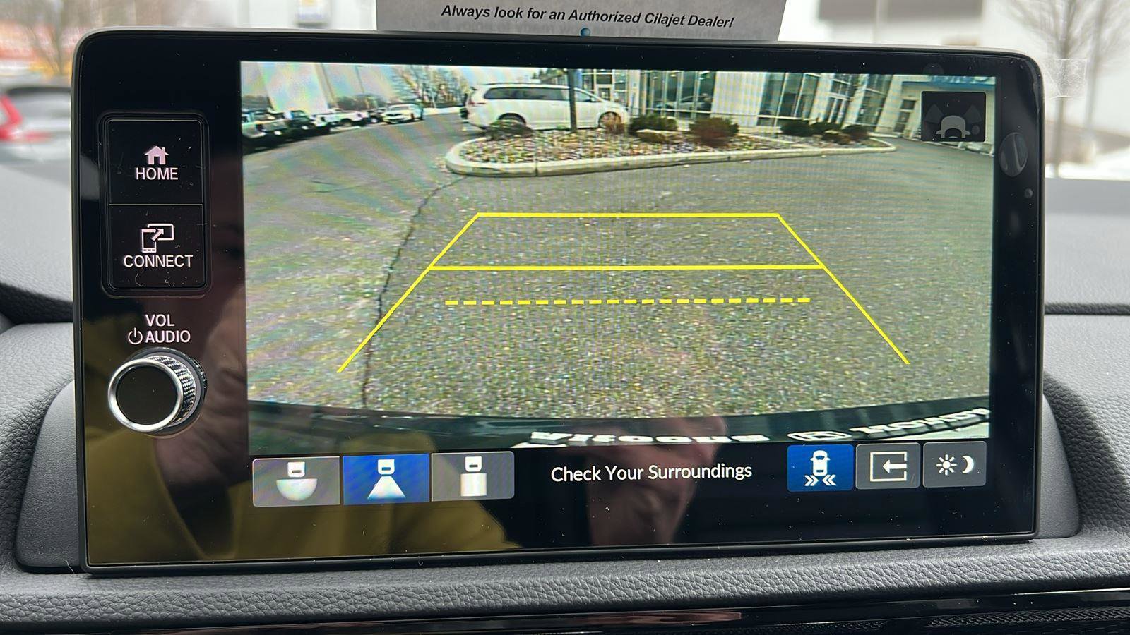 New 2026 Honda CR-V EX-L image 28