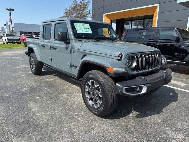 New 2026 Jeep Gladiator Sport image 1