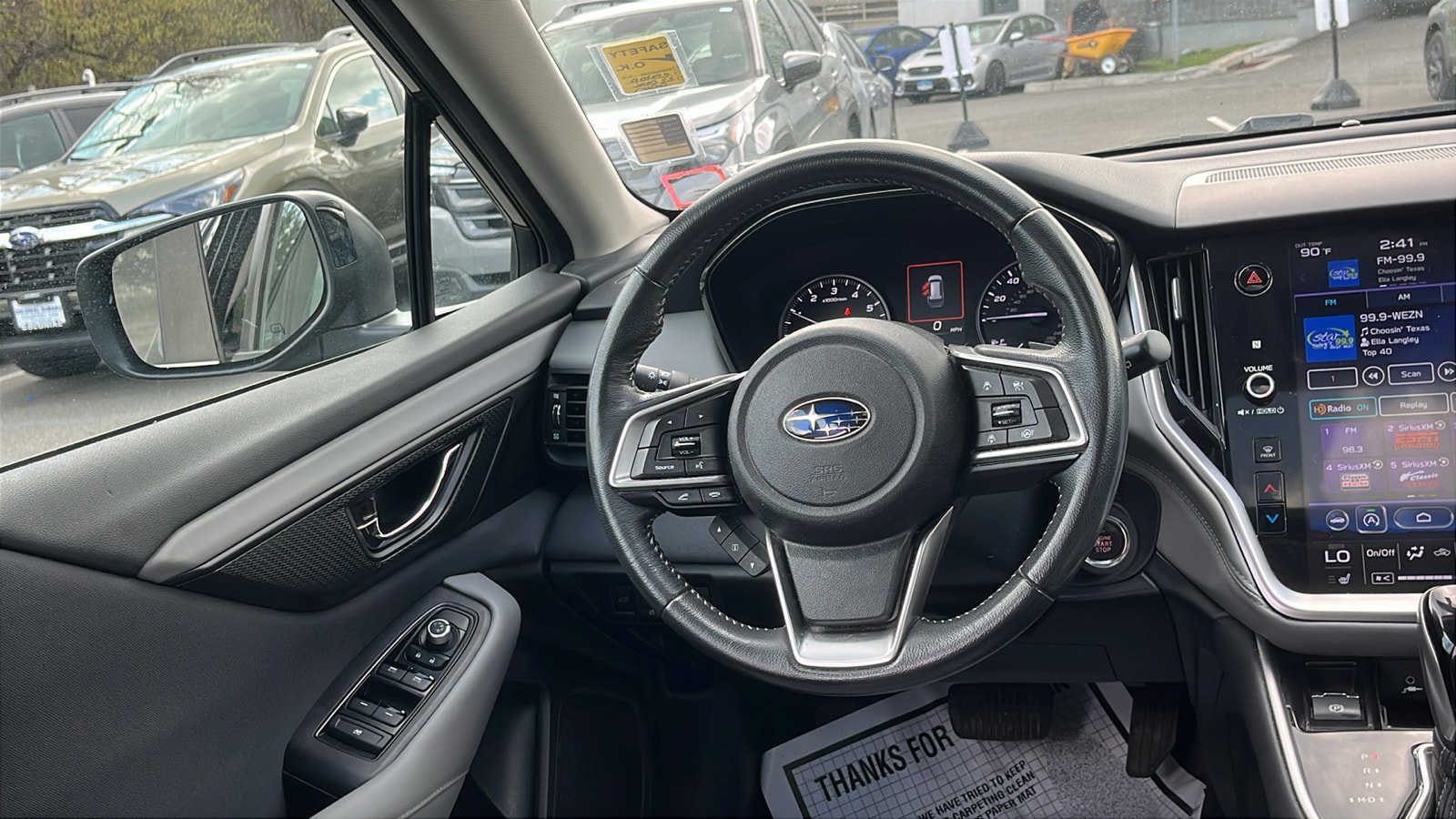 Certified 2022 Subaru Outback Premium AWD/4WD image 22