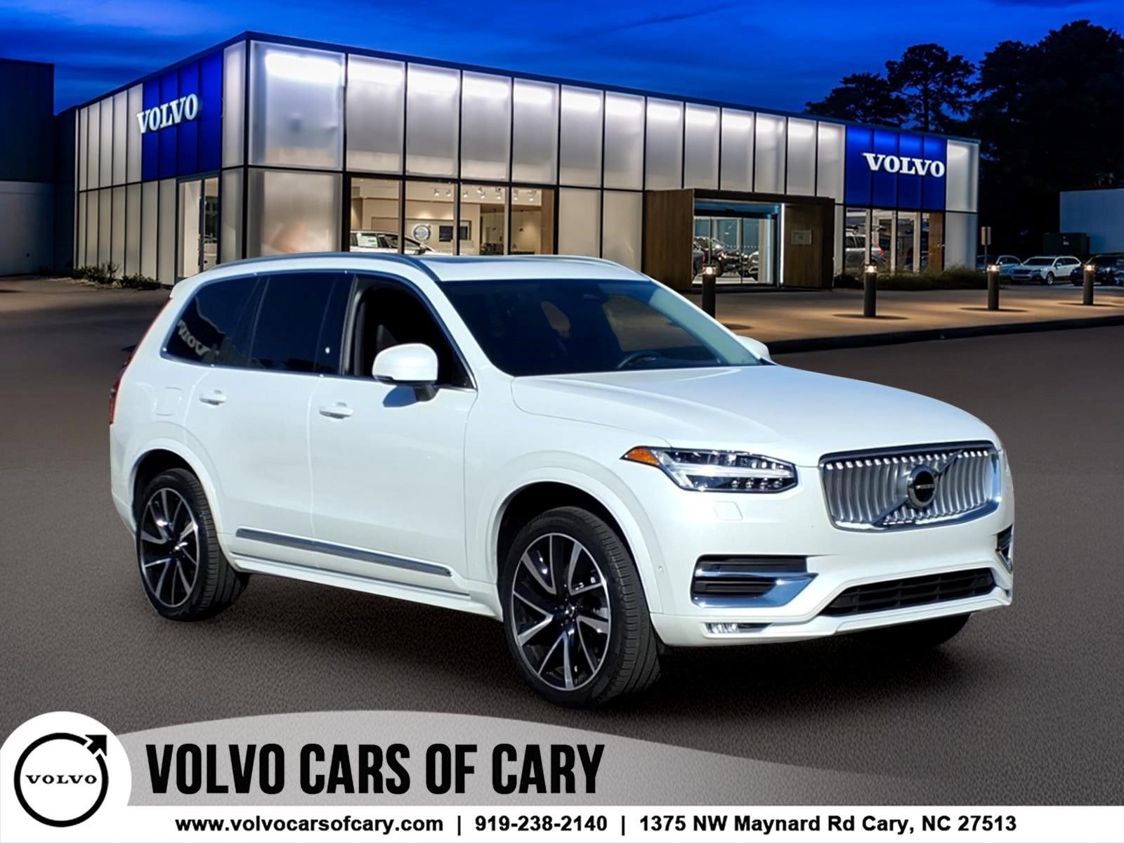 Certified 2023 Volvo XC90 B5 Plus w/ Protection Package Premier