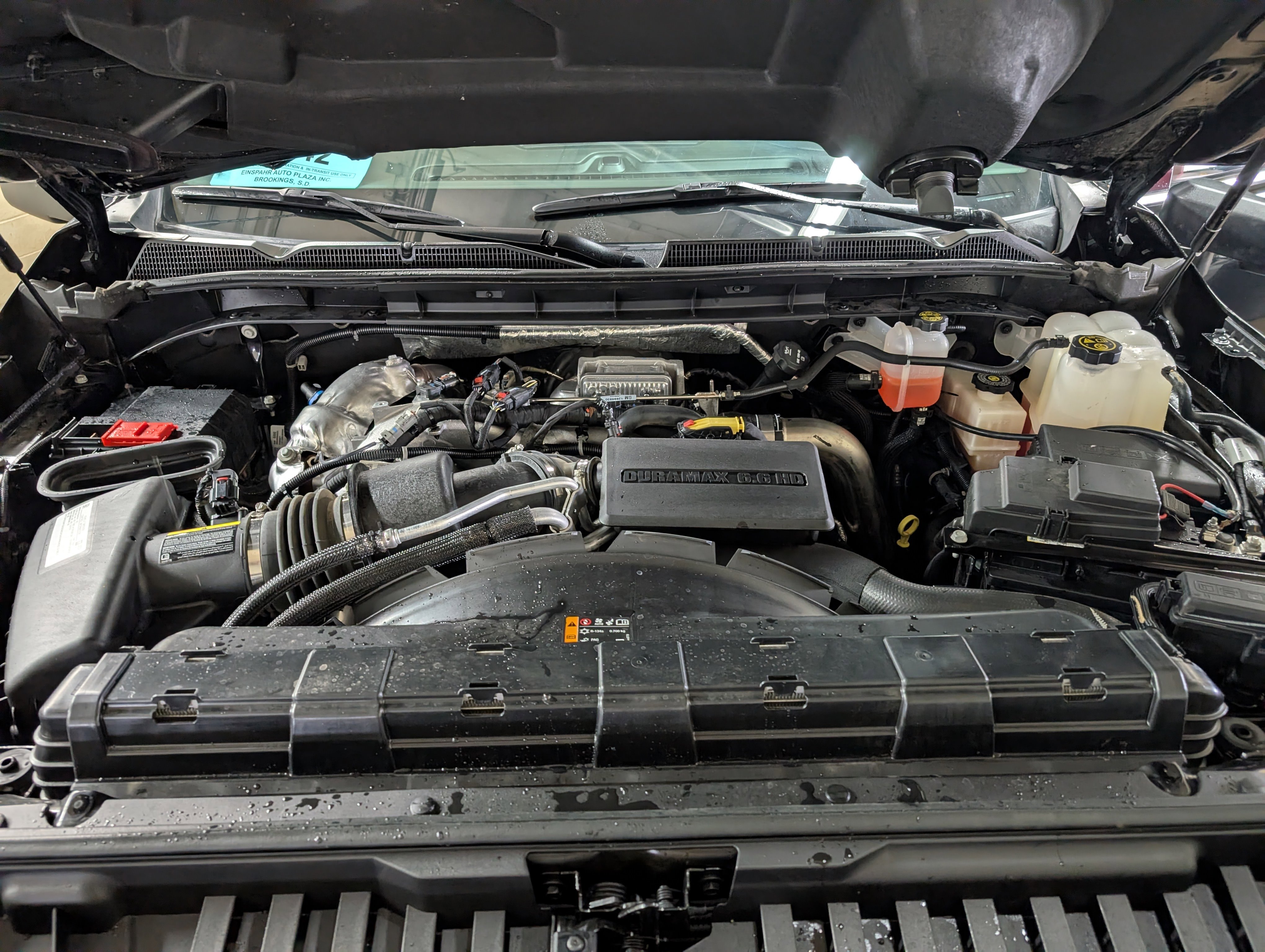 Used 2022 GMC Sierra 3500 Denali image 4