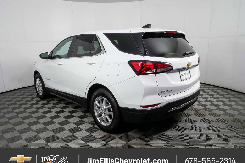 Certified 2024 Chevrolet Equinox LT image 26
