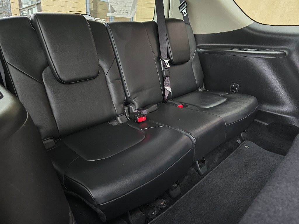 Used 2024 INFINITI QX80 Luxe image 37