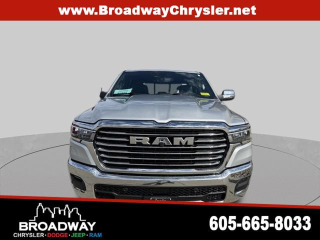 New 2026 RAM 1500 Laramie AWD/4WD image 2