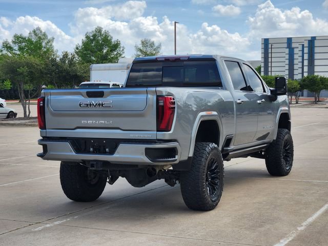 Used 2024 GMC Sierra 2500 Denali Ultimate image 5