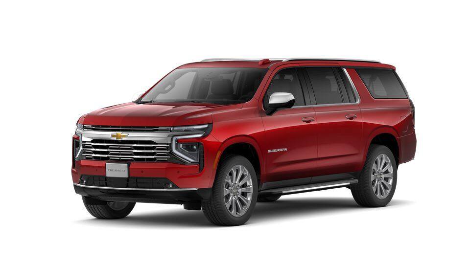 New 2026 Chevrolet Suburban Premier w/ Sun And Tow Package AWD/4WD image 25