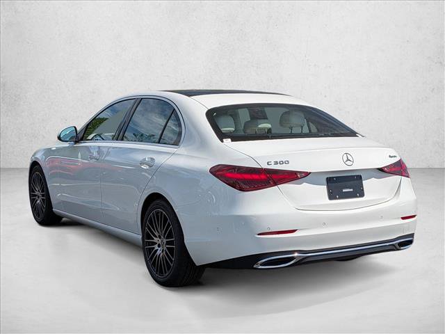 New 2026 Mercedes-Benz C 300 4MATIC Sedan image 9