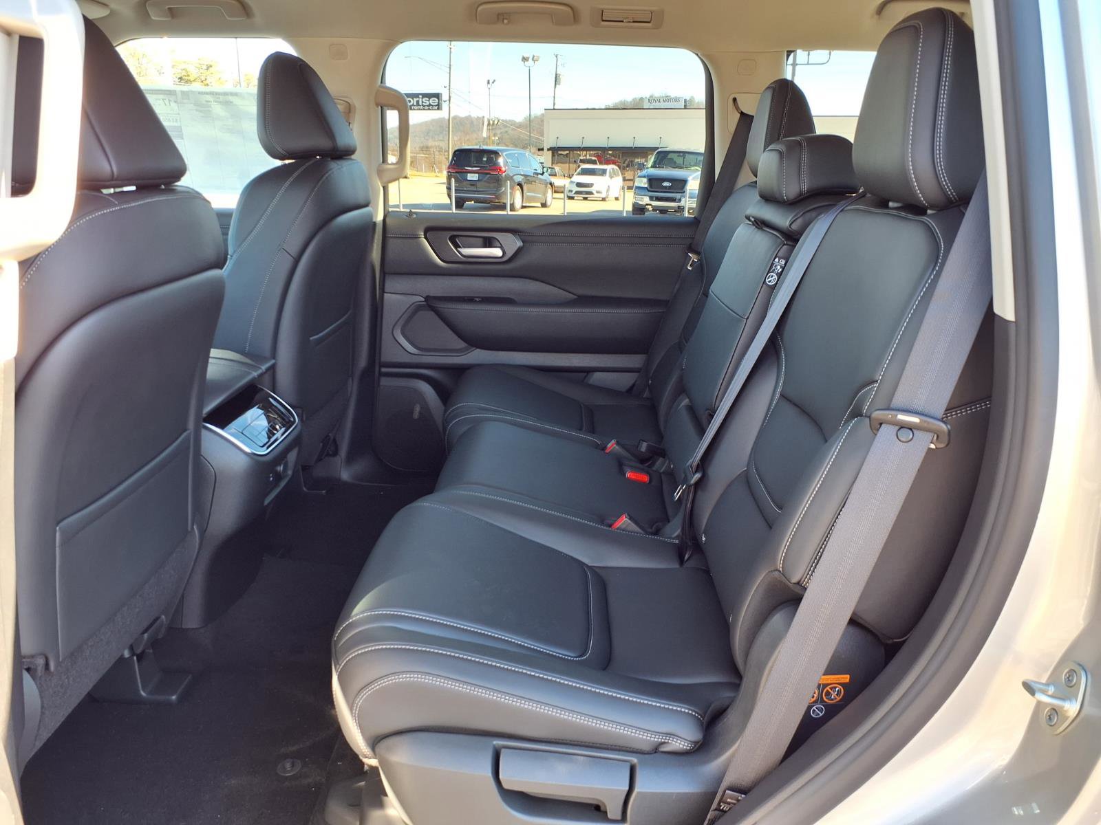 New 2026 Nissan Armada SV AWD/4WD image 11