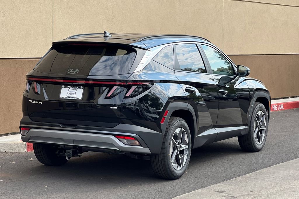 New 2025 Hyundai Tucson SEL image 5