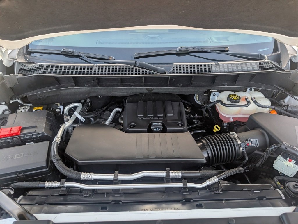 Certified 2022 Chevrolet Silverado 1500 Custom image 22