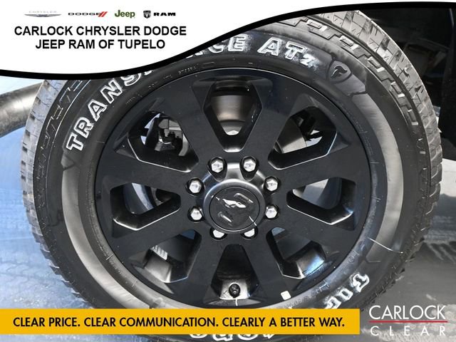 New 2026 RAM 2500 Laramie w/ Night Edition image 54