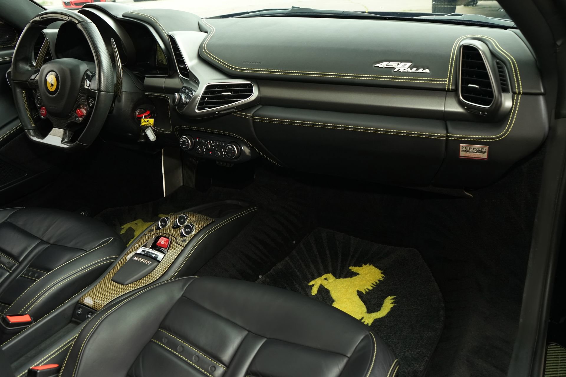 Used 2010 Ferrari 458 Italia Coupe image 14