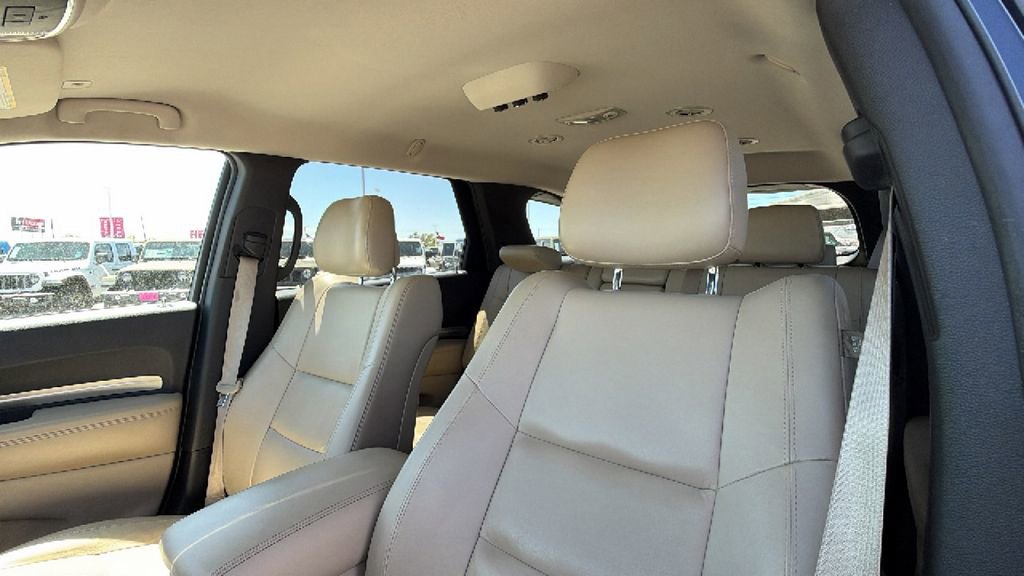 Used 2017 Dodge Durango GT w/ Nav & Power Liftgate Group image 16