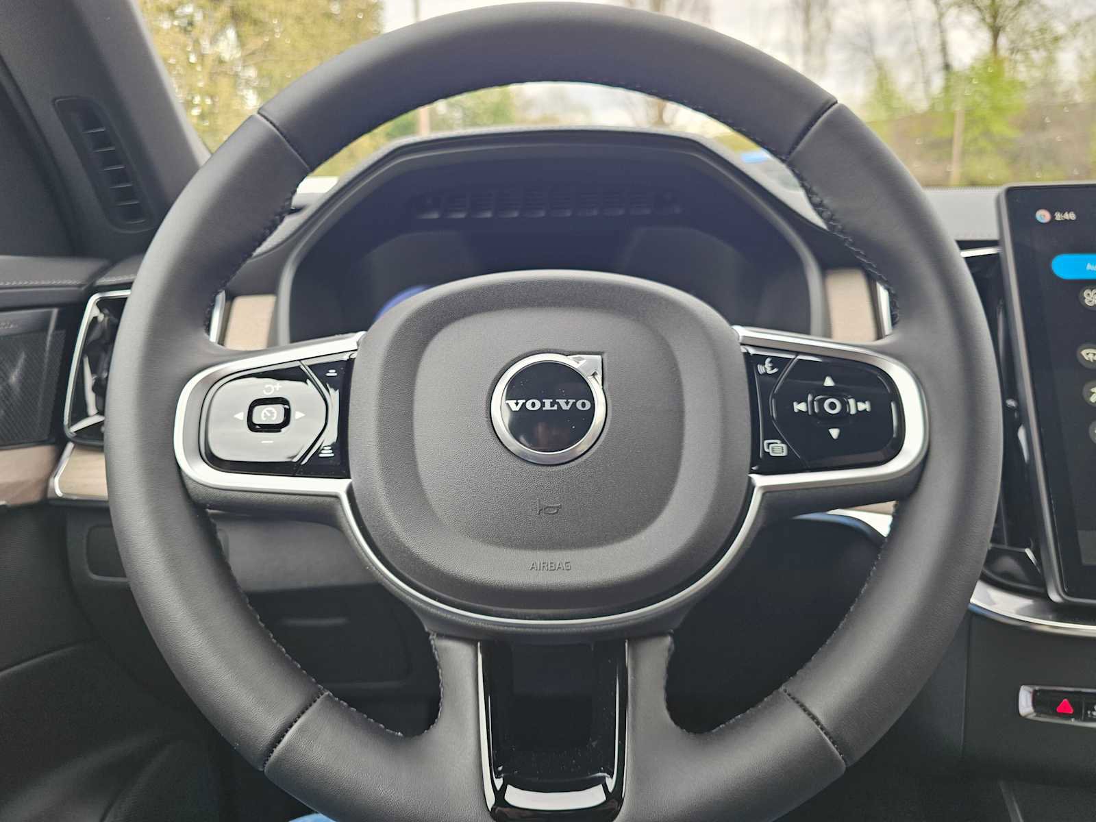 New 2026 Volvo XC90 B5 Plus w/ Protection Package AWD/4WD image 23