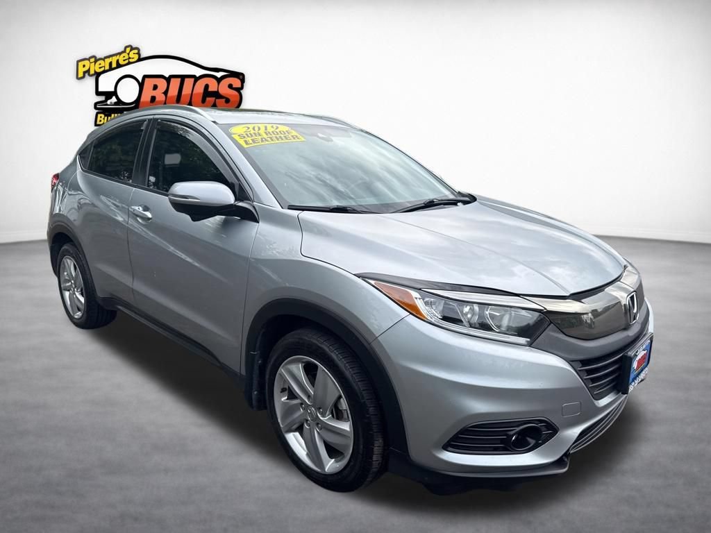 Used 2019 Honda HR-V EX-L image 7