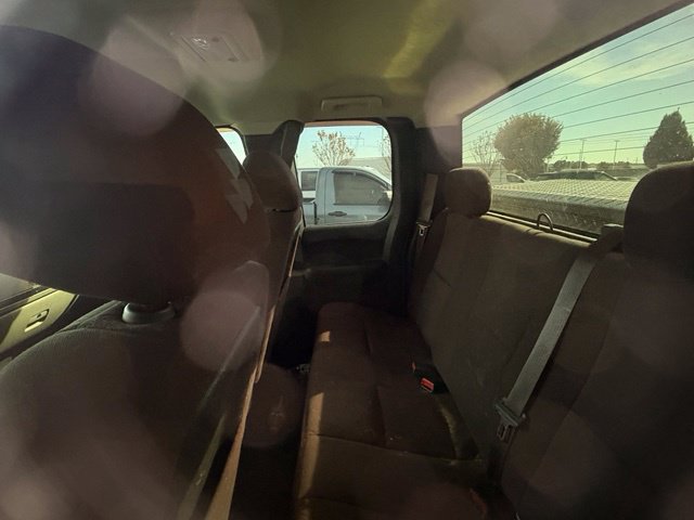 Used 2012 Chevrolet Silverado 1500 LS AWD/4WD image 11