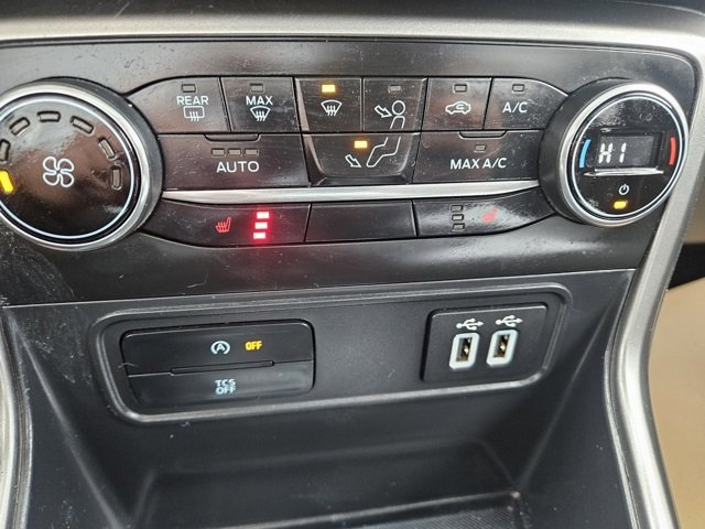 Used 2021 Ford EcoSport SE image 28