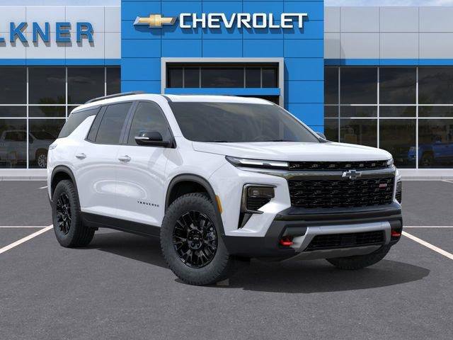 New 2026 Chevrolet Traverse Z71 w/ Enhanced Driving Package AWD/4WD image 7
