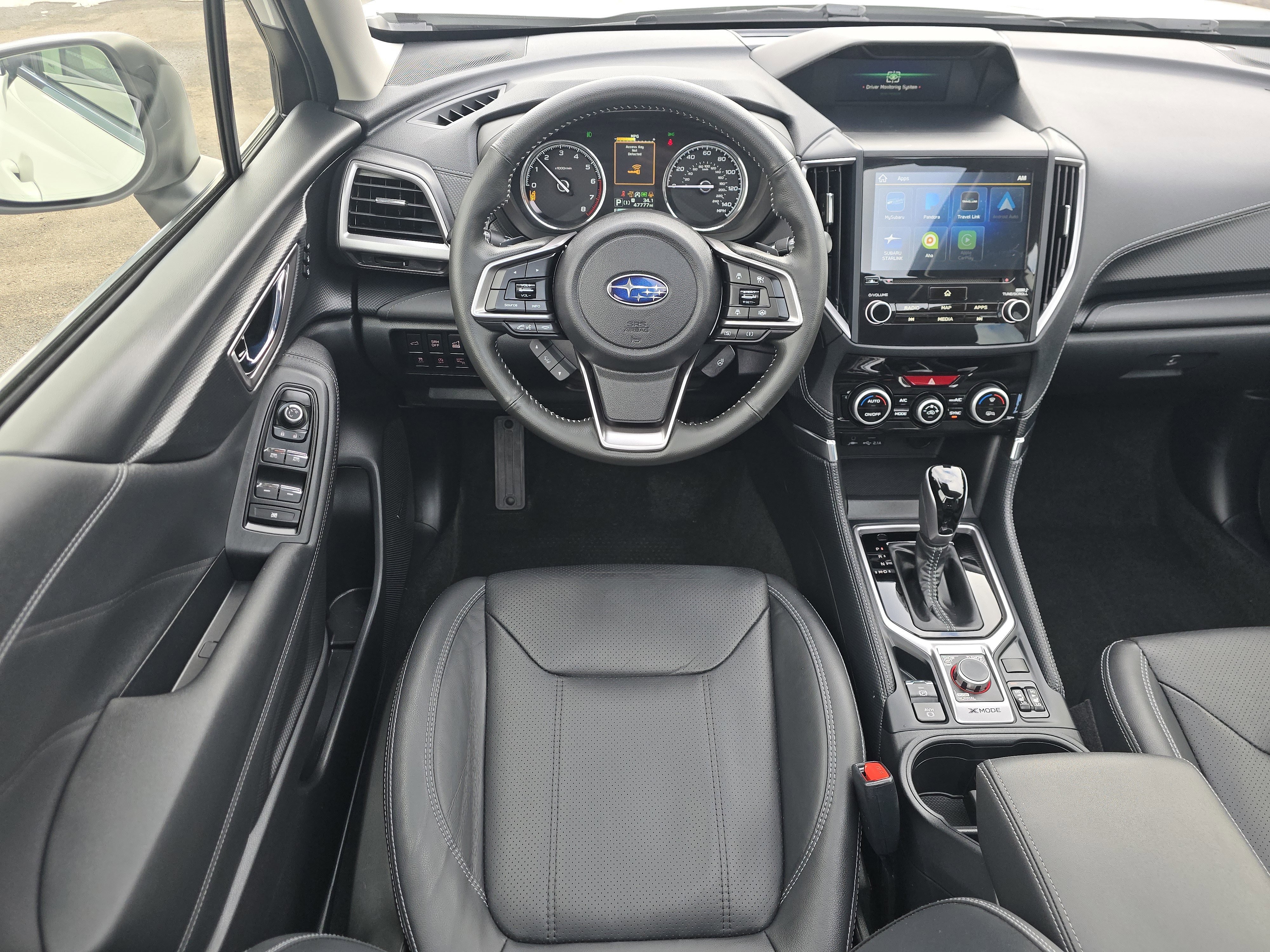 Certified 2023 Subaru Forester Touring image 22