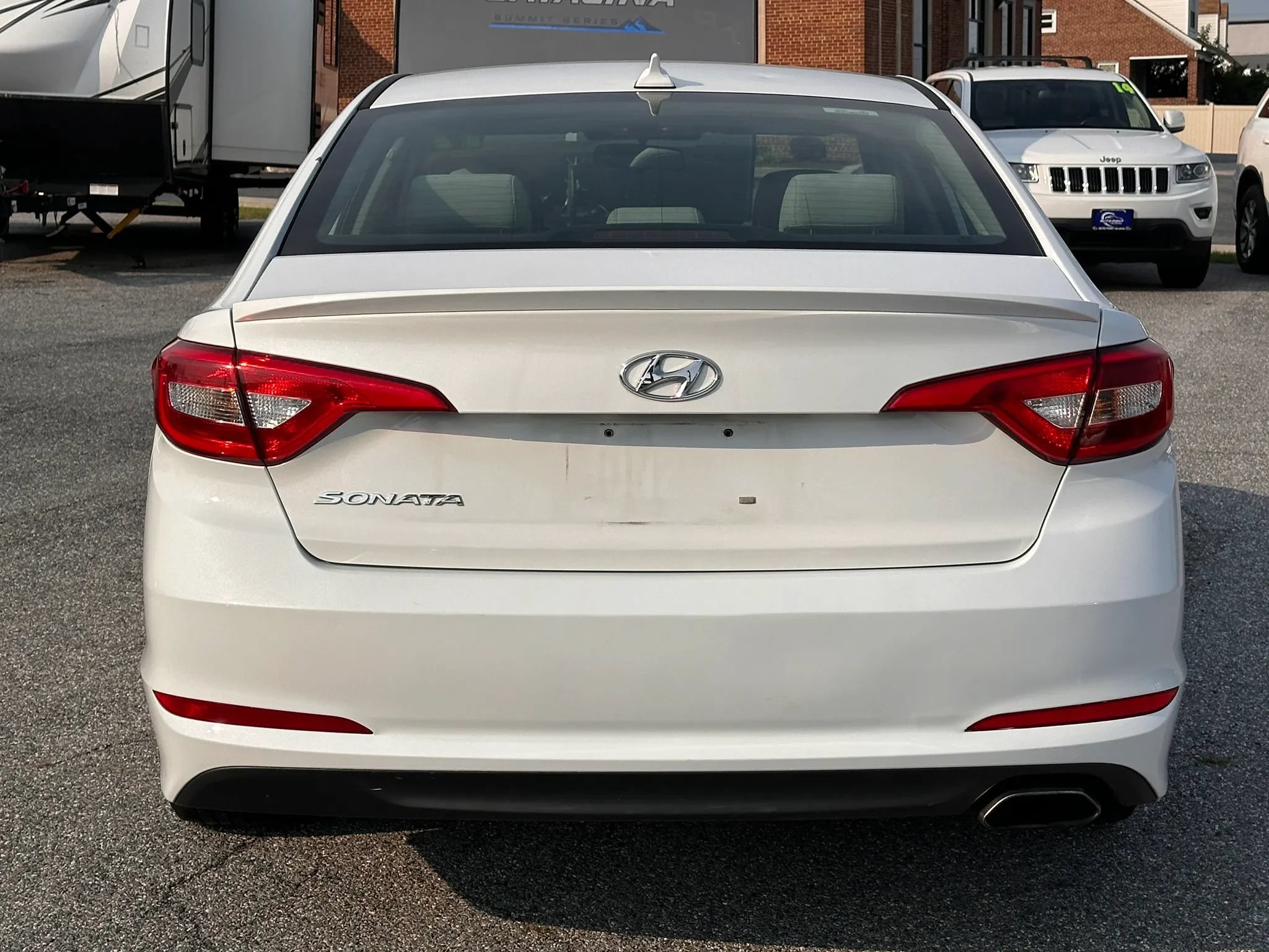 Used 2017 Hyundai Sonata SE FWD image 6