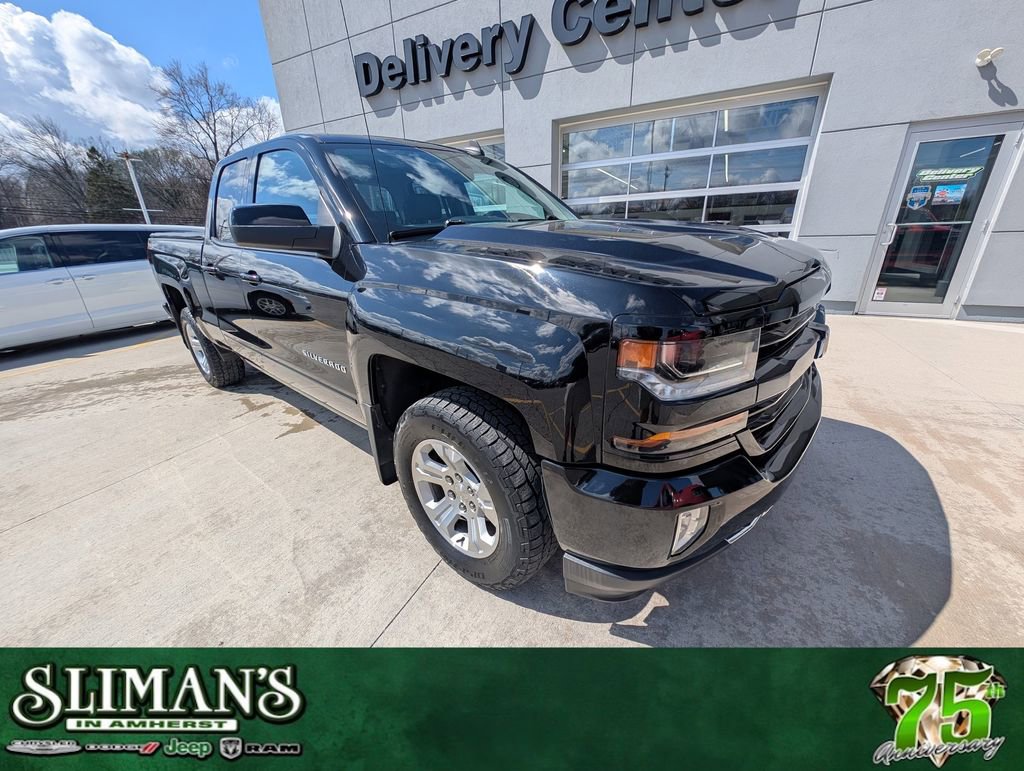 Used 2018 Chevrolet Silverado 1500 LT w/ All Star Edition