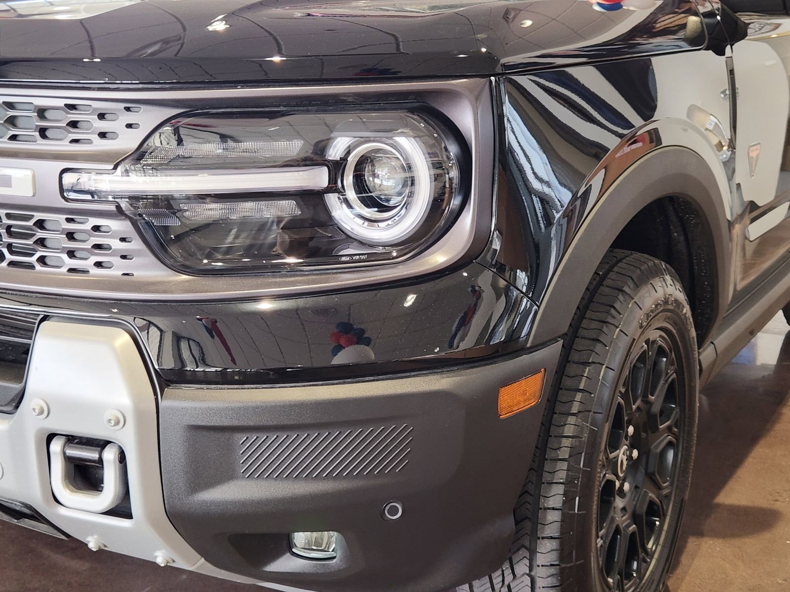 New 2025 Ford Bronco Sport Badlands w/ Badlands Tech Package image 8