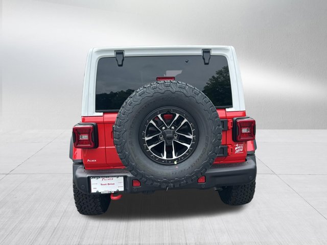 New 2026 Jeep Wrangler Unlimited Rubicon AWD/4WD image 6