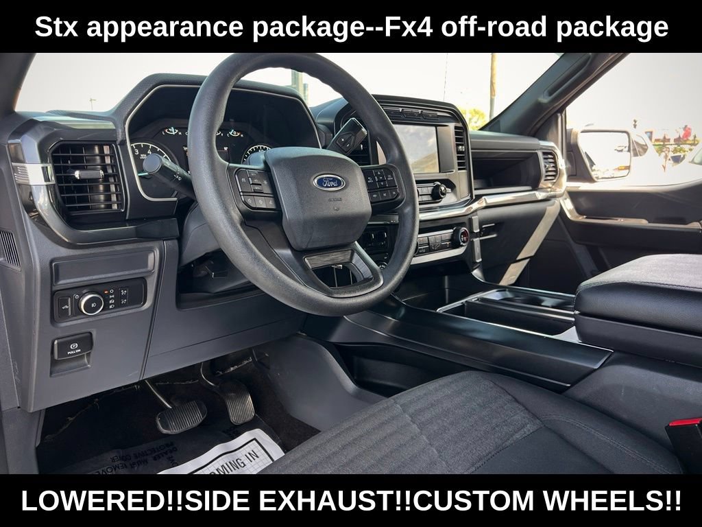 Used 2022 Ford F150 XL w/ STX Appearance Package AWD/4WD image 47