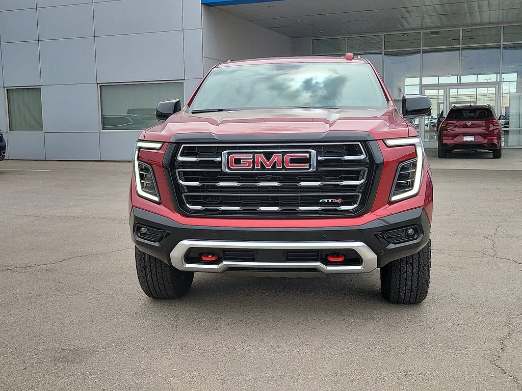 New 2026 GMC Yukon XL AT4 w/ AT4 Premium Plus Package AWD/4WD image 3